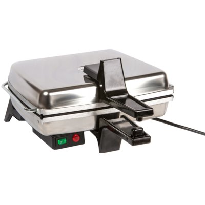 Dezal Panini 1300W Inox