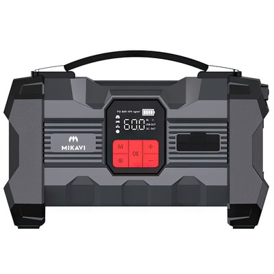 MIKAVI Enerjump 2