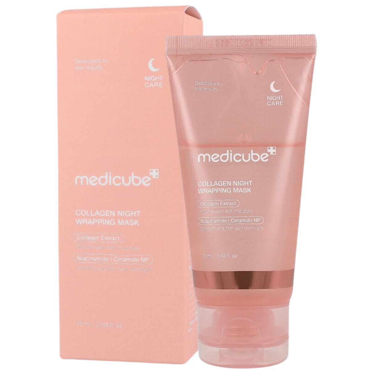 Medicube Collagen Night Wrapping Mask