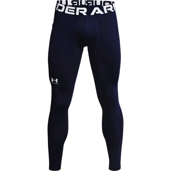 Legginsy męskie Under Armour ColdGear Armour Leggings Midnight-NVY L