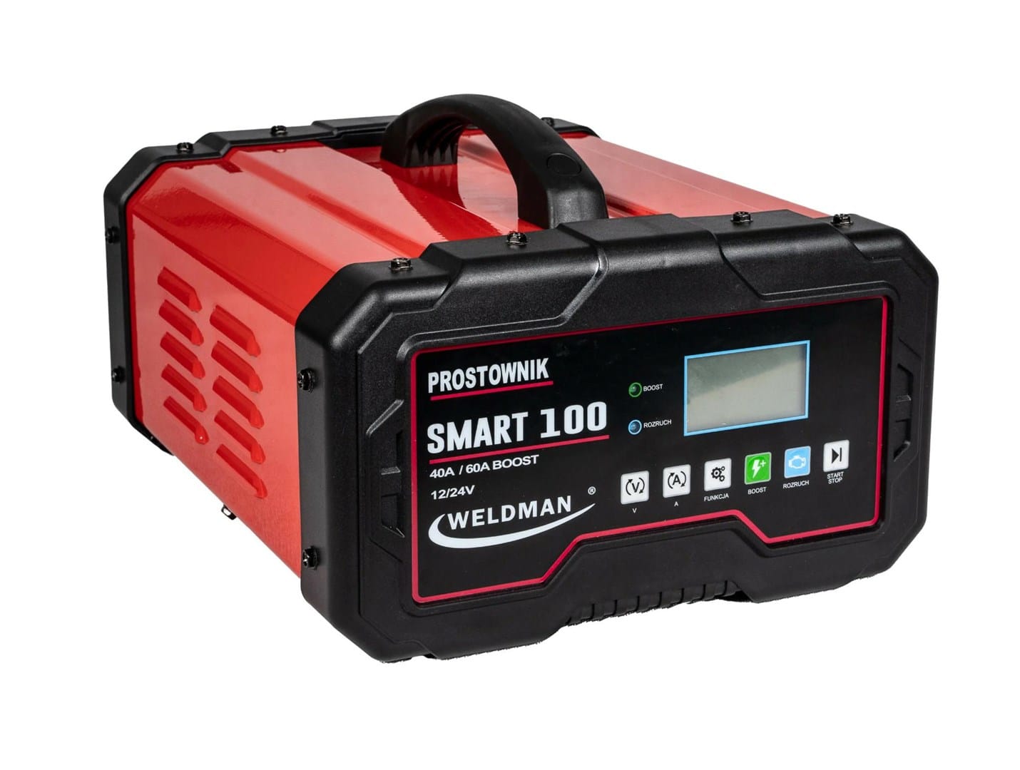 WELDMAN SMART 100 12V/24V