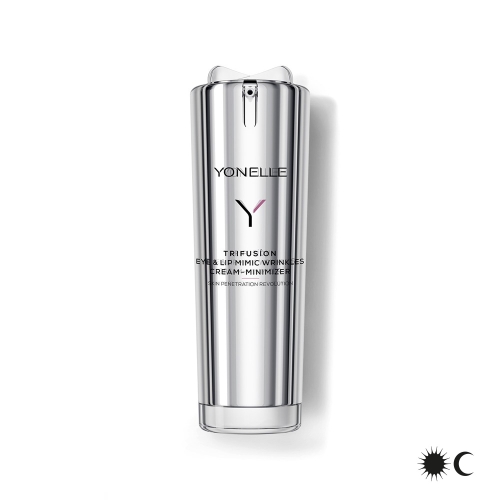 Yonelle Trifusion Focus, krem odmładzający kontur oka, 15ml