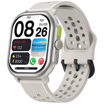 Zeblaze Beyond 3 Pro 49mm GPS Szary