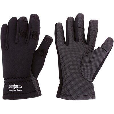 MIKADO Rękawiczki wędkarskie neoprenowe UMR-00 r. XL UMR-00-XL
