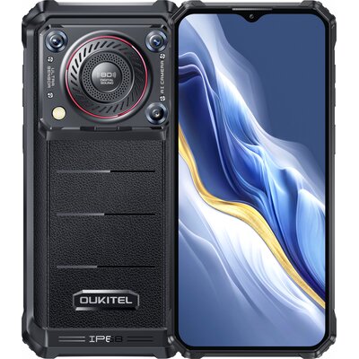 Oukitel WP36 8/128GB Czarny