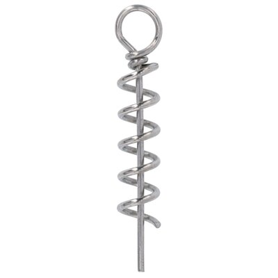 MIKADO Jaws wkręt do miękkich przynęt 10szt.26x4mm