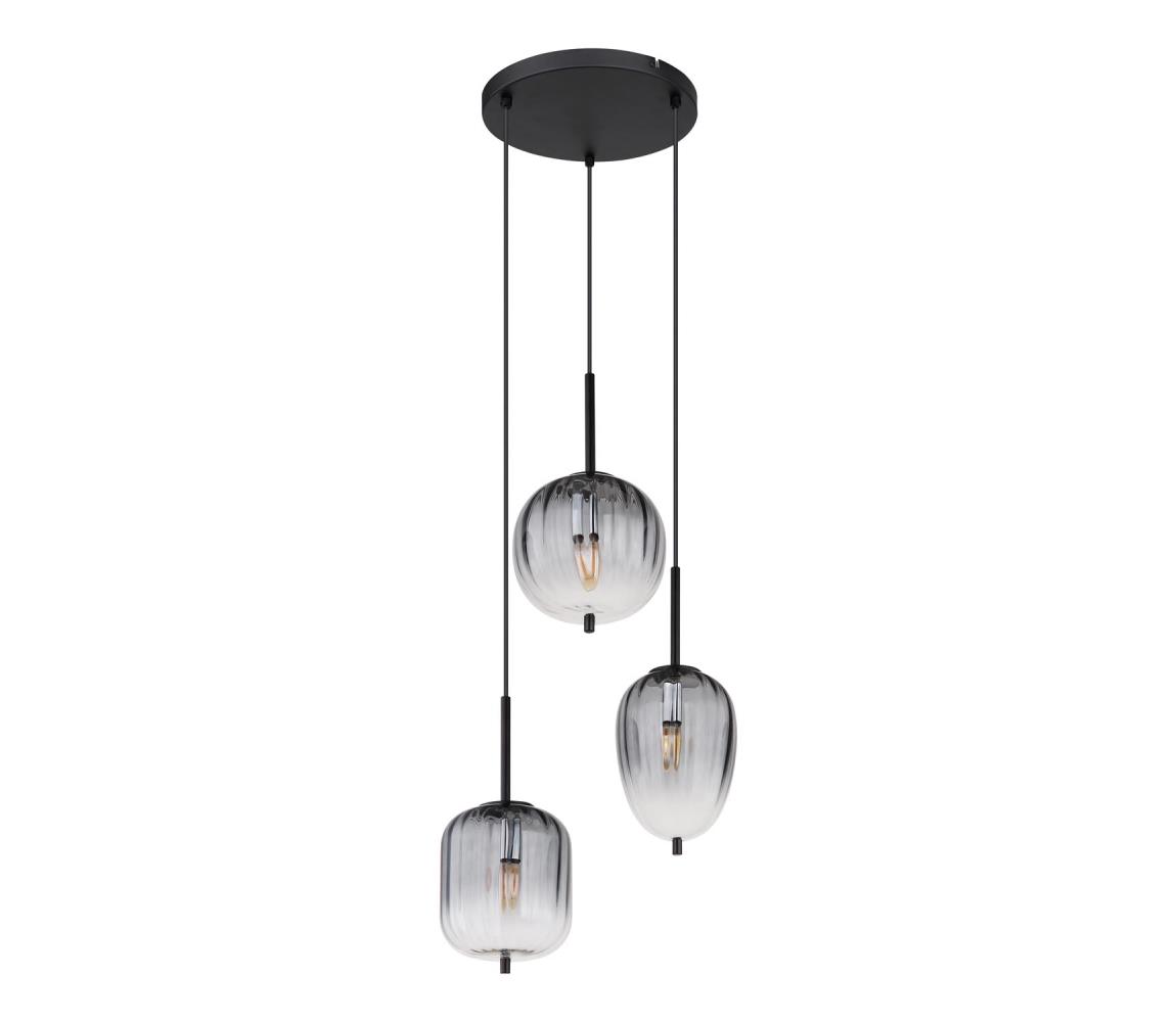 Globo 15215-3 - Żyrandol na lince ATTILA 3xE14/40W/230V