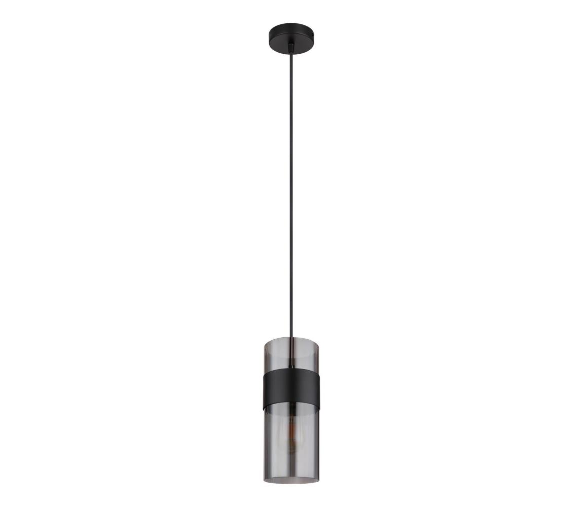 Globo 15718 - Żyrandol na lince SCARFINA 1xE27/60W/230V
