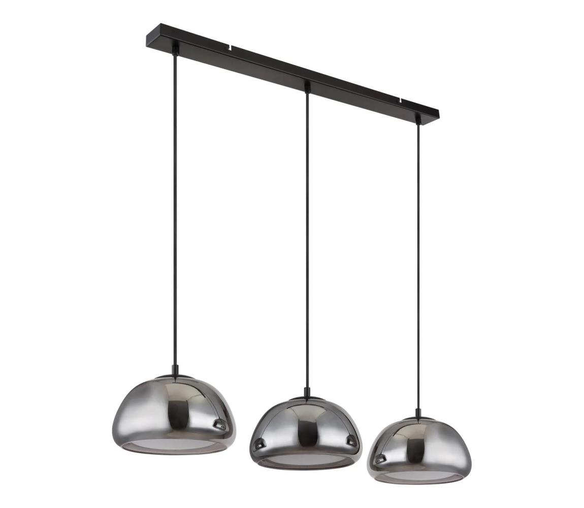 Globo 15743-3H - Żyrandol na lince JELLA 3xE14/40W/230V