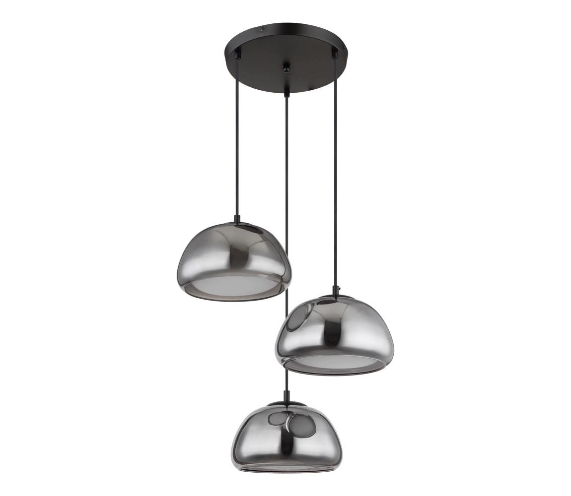 Globo 15743-3HR - Żyrandol na lince JELLA 3xE14/40W/230V