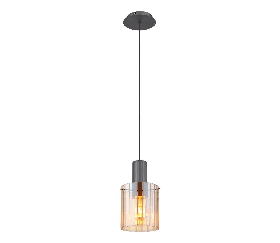 Globo 15904HA - Żyrandol na lince TULIVAR 1xE27/40W/230V