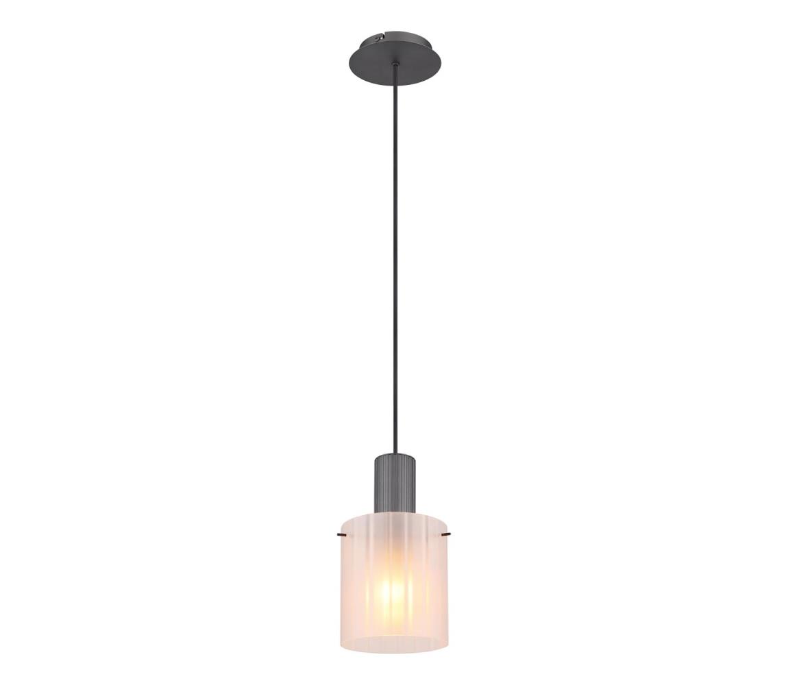 Globo 15904HF - Żyrandol na lince TULIVAR 1xE27/40W/230V