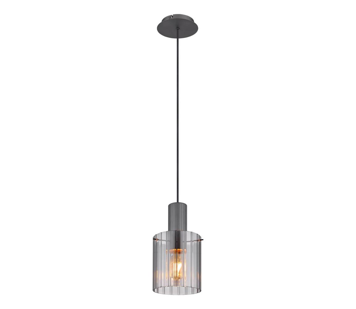 Globo 15904HS - Żyrandol na lince TULIVAR 1xE27/40W/230V