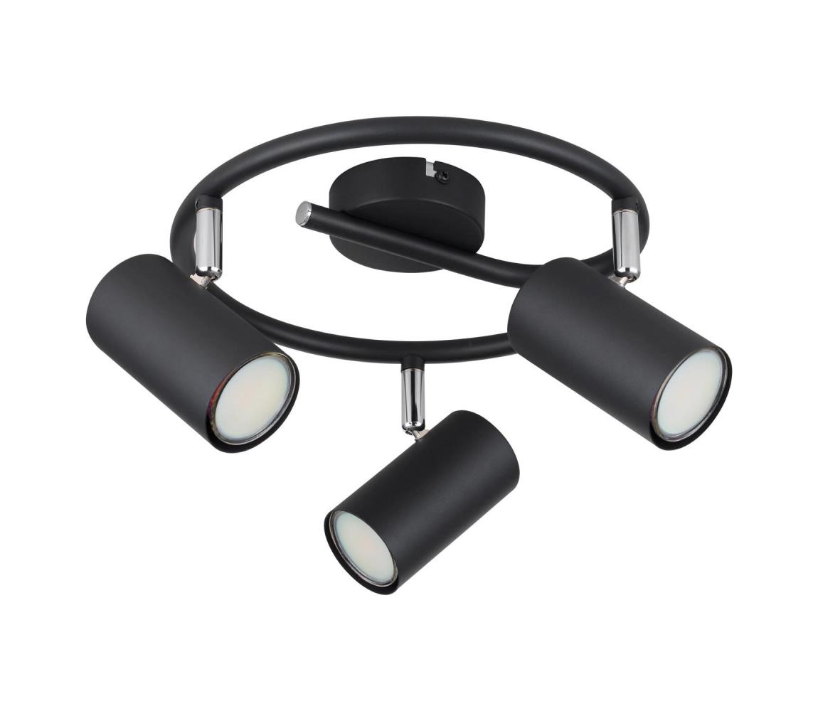 Globo 57914-3 - Oświetlenie punktowe ALLVI 3xGU10/25W/230V