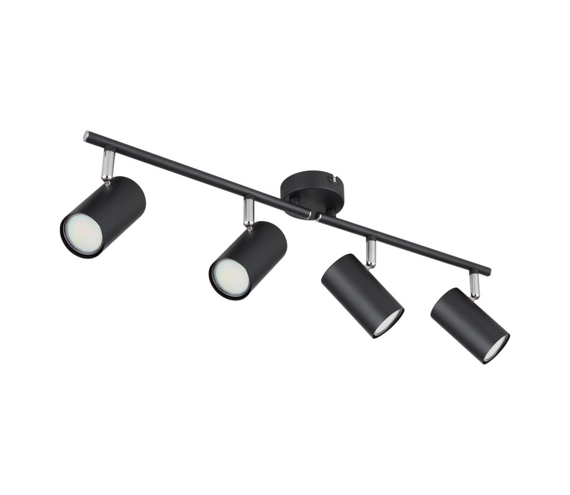 Globo 57914-4 - Oświetlenie punktowe ALLVI 4xGU10/25W/230V