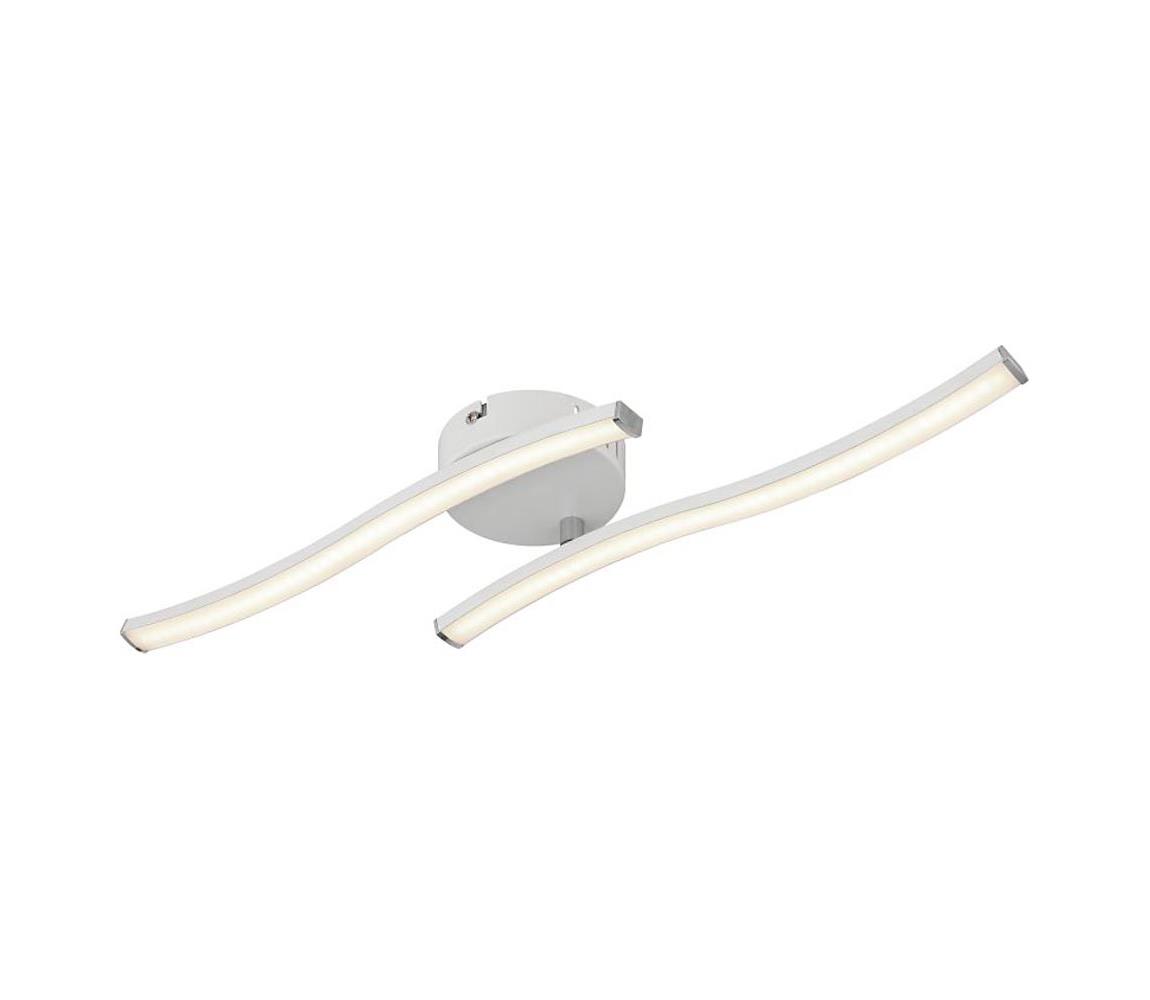 Globo 67178WC - LED Plafon ELOISE 2xLED/6W/230V biały