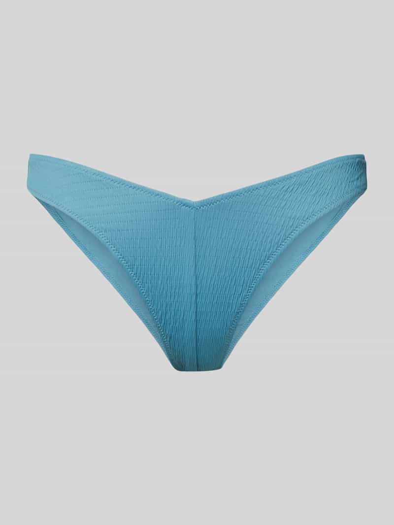 Figi bikini z fakturowanym wzorem model ‘DELTA’