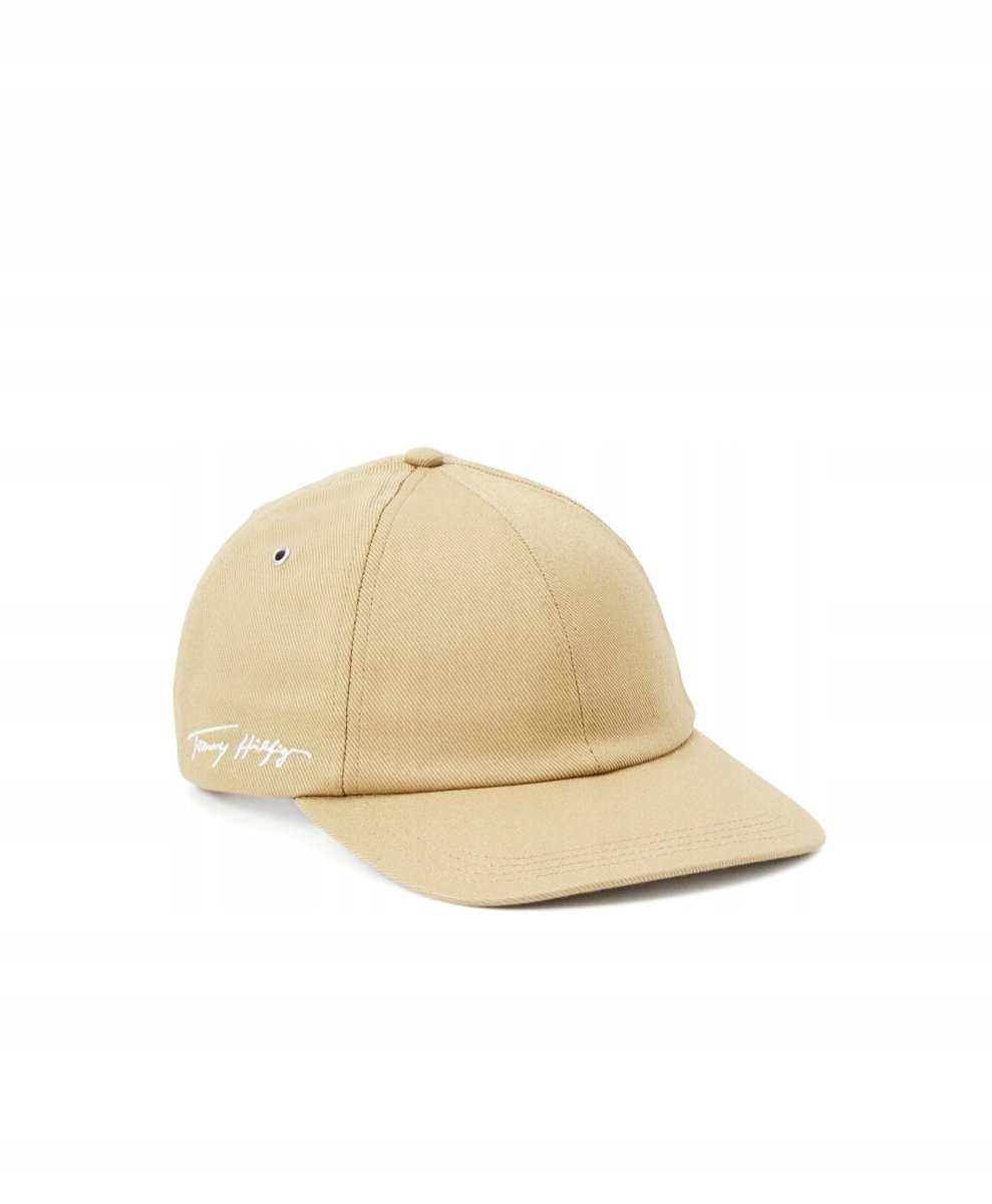Tommy Hilfiger Czapka Z Daszkiem