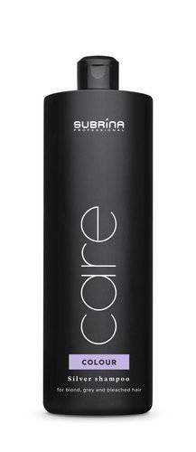 Szampon do włosów blond SUBRINA Colour Silver 1000 ML
