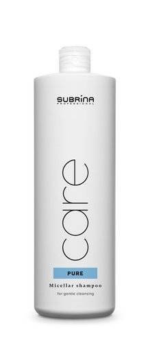 Szampon micelarny do włosów SUBRINA Pure 1000 ML