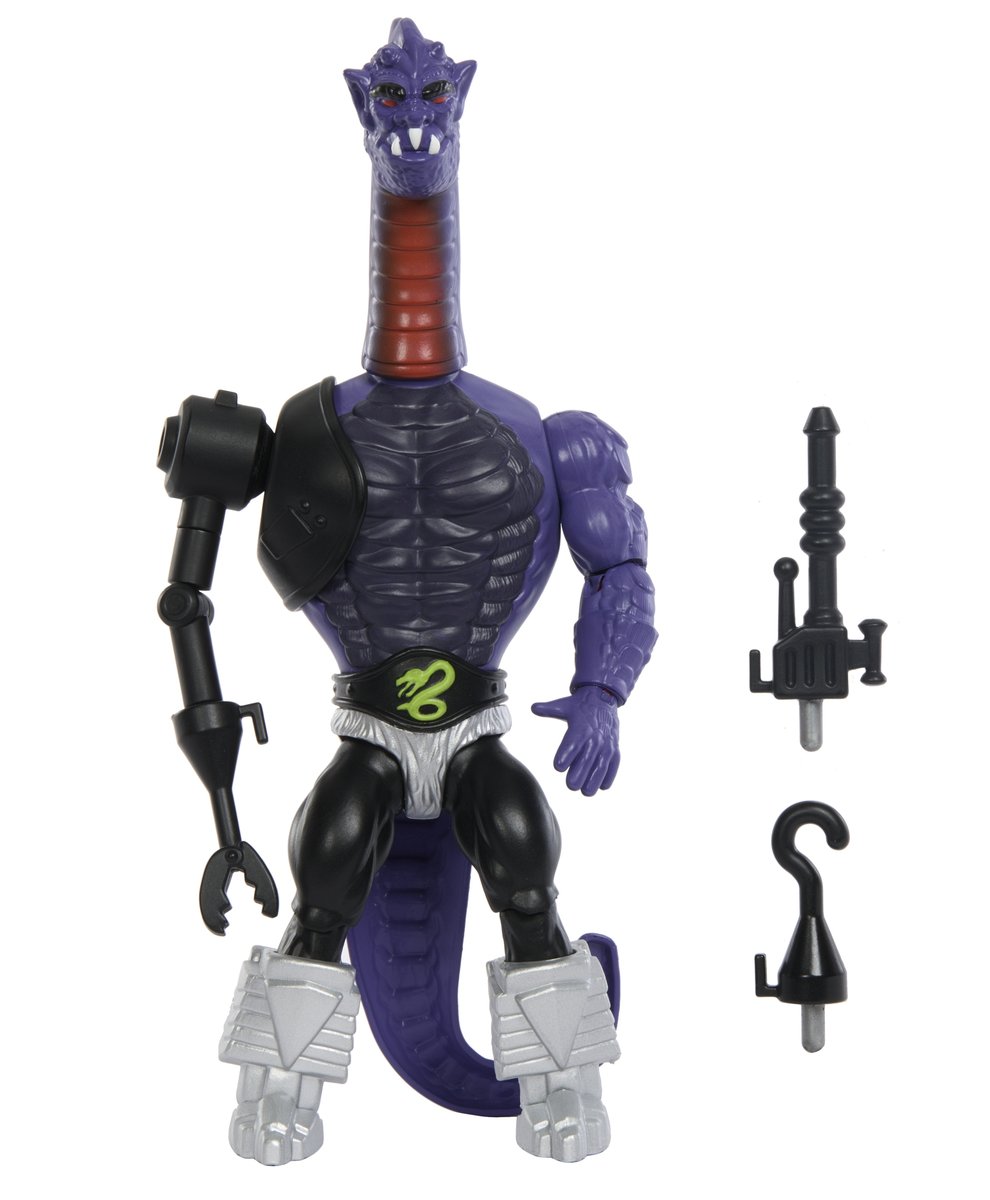 Figurka Masters of the Universe Origins - Snake Men: Terroar
