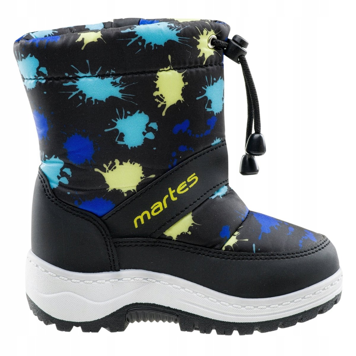 DZIECIĘCE ŚNIEGOWCE OCIEPLANE BAMPI MARTES 25