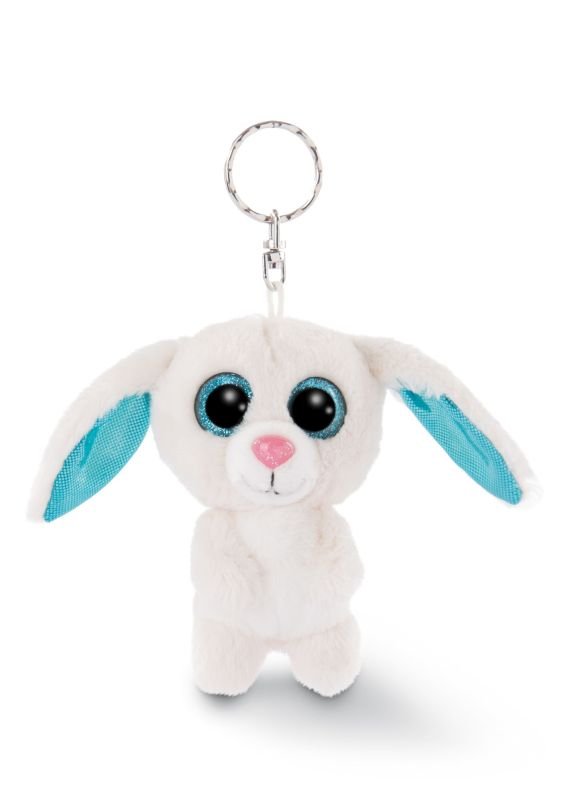 Nici, Brelok Pluszowy Królik Wolli-dot, 9 Cm