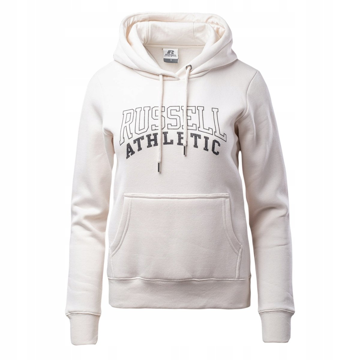 DAMSKA BLUZA Z KAPTUREM A2-157-2 RUSSELL ATHLETIC L