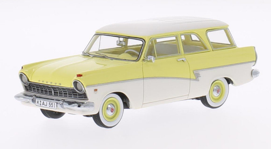 Neo Models Ford 17M (P2) Turnier 1:43 44551