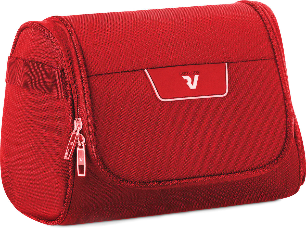Kosmetyczka Roncato Joy 6L - czerwona