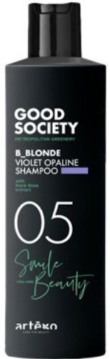 Szampon neutralizujący żółte refleksy 05 Blonde Violet Artego 250ml