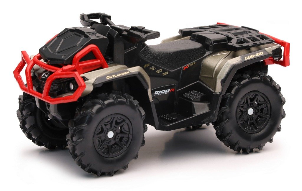 Zabawkowy Quad Can-Am Outlander XMR 1000R ATV NewRay 1:20