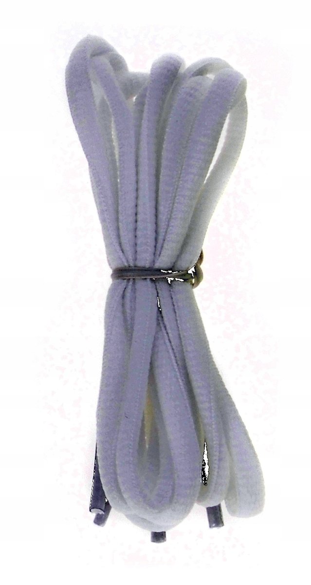 Sznurówki MARTES LACE SLIM WHITE