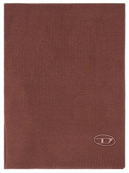 DIESEL ORYGINALNY SZALIK UNISEX WEŁNA + BAWEŁNA