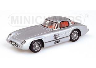 Minichamps Mercedes Benz 300 Slr Coupe 1955 1:43 432553200
