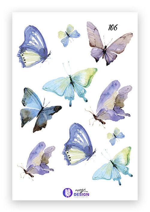 TATUAŻE DZIARY ZMYWALNE DLA DZIECI NA URODZINY 106