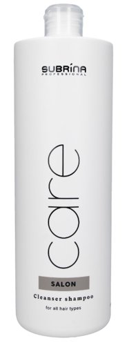 Szampon oczyszczający SUBRINA Salon Cleanser 1000 ML
