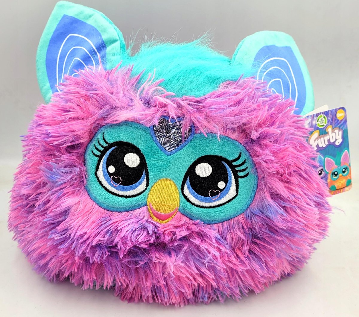 MASKOTKA PRZUTULANKA FURBY