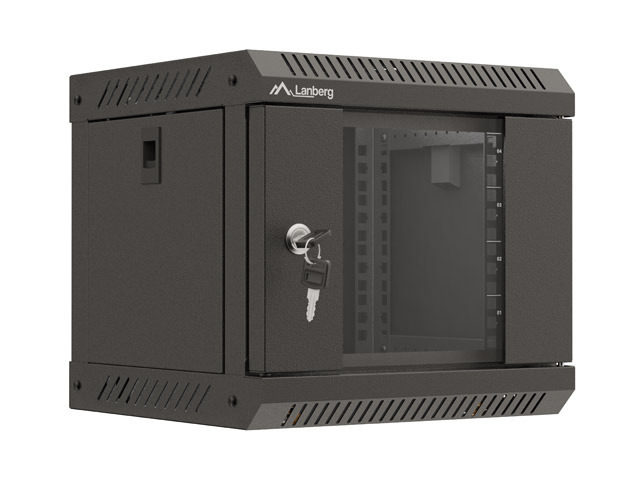 SZAFA INSTALACYJNA RACK WISZĄCA 10