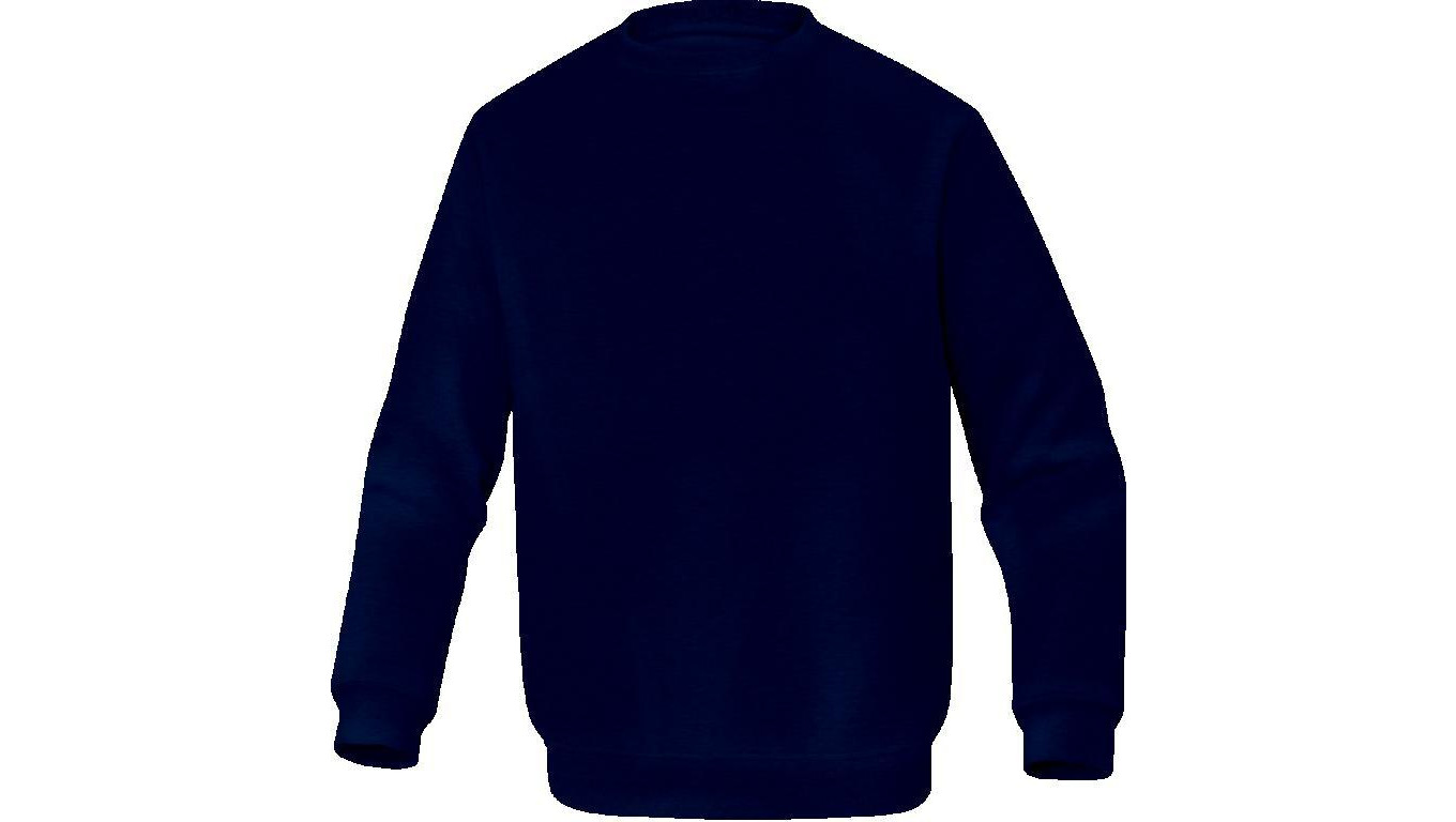 DELTA PLUS SWEFR2 BLUZA OGNIOODPORNA, ANTYELEKTROSTATYCZNA; GRANATOWY