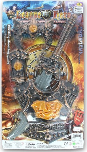 Zestaw rycerski G147245 31345