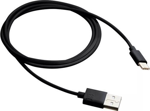Kabel USB OEM Kabel USB A 3w1 do iPhone Lightning 8-pin + Typ C + Micro C171 czarny