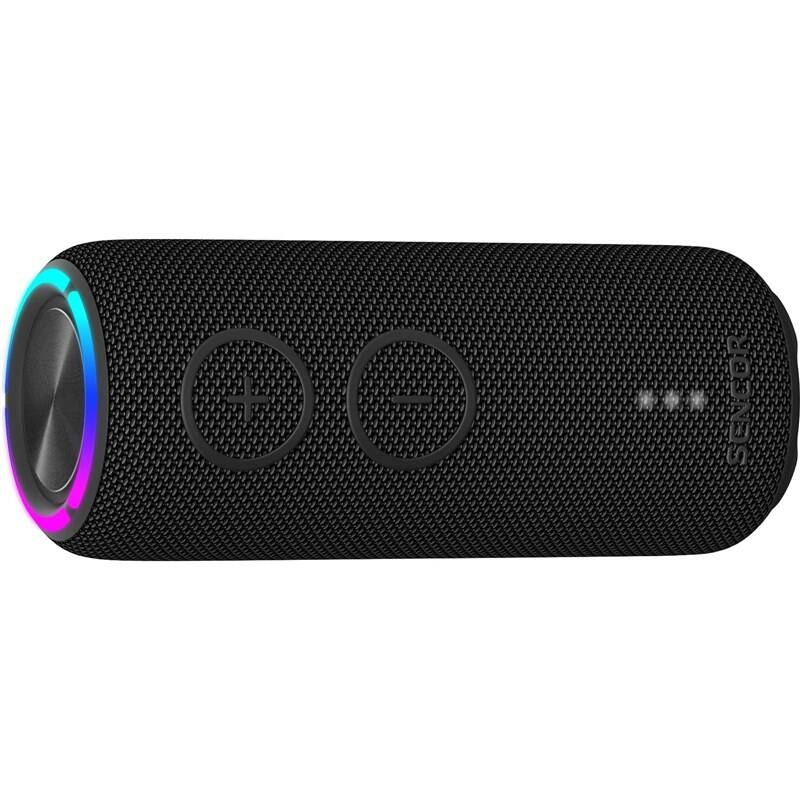 Sencor SIRIUS 2 MAXI B moc 30W, LED, TWS Głośnik bluetooth