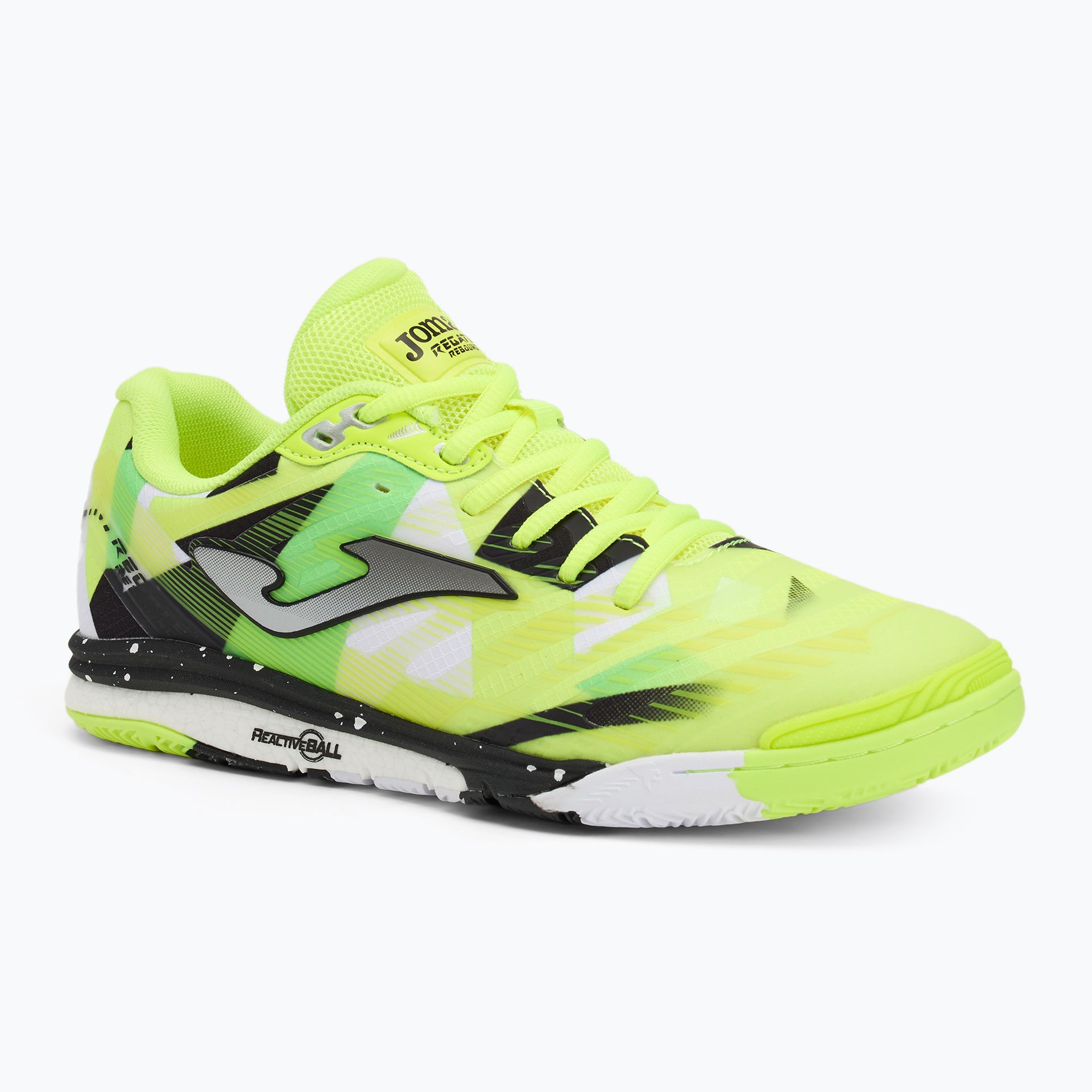 Buty piłkarskie męskie Joma Regate Rebound IN lemon fluor/green WYSYŁKA W 24H 30 DNI NA ZWROT