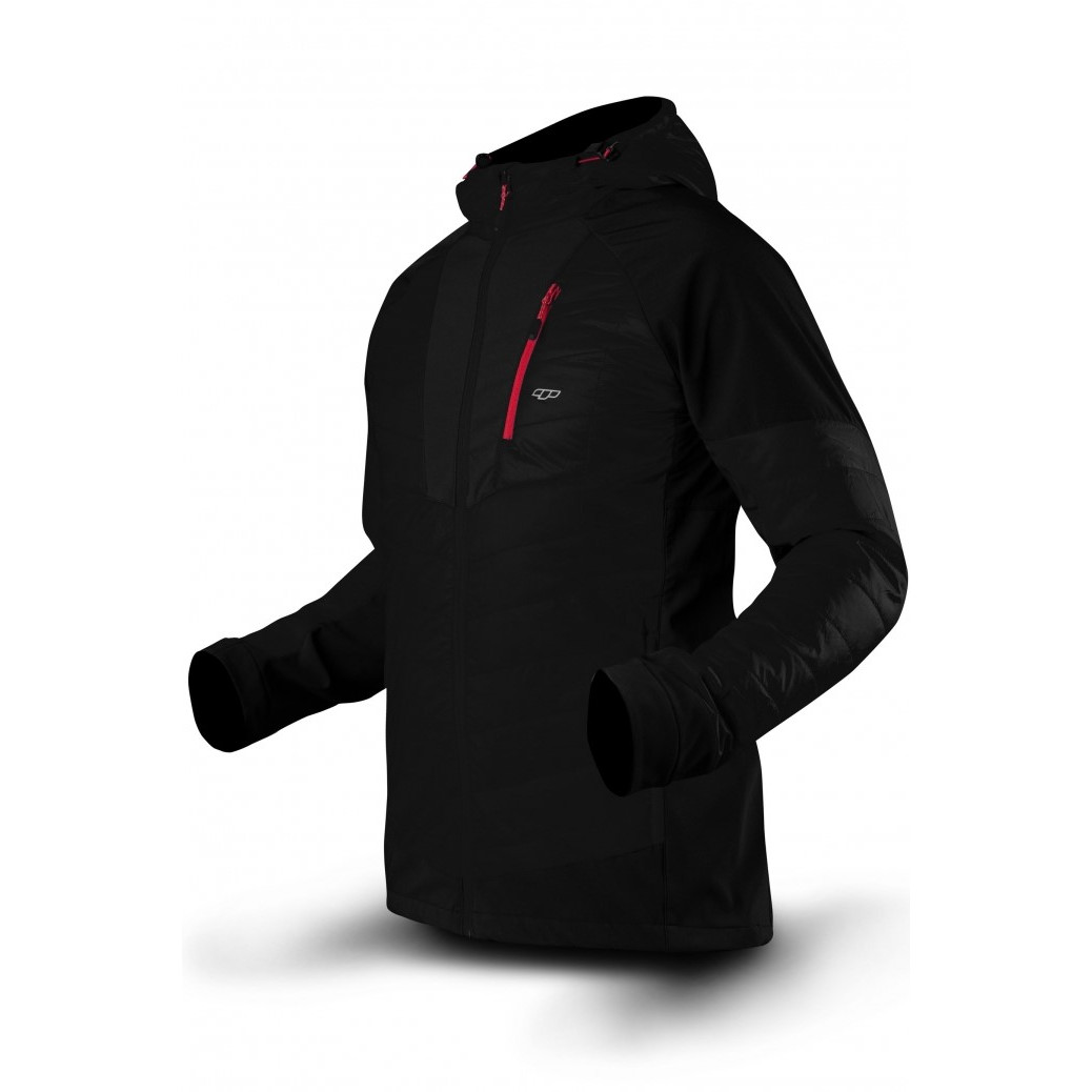 Kurtka męska Trimm Marol Rozmiar: XXXL / Kolor: czarny