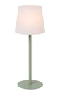 Lampa Zewnętrzna Przenośna Lucide Tyon 13816/02/33