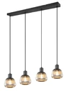 Lampa Wisząca Trio Tarifa 362800432
