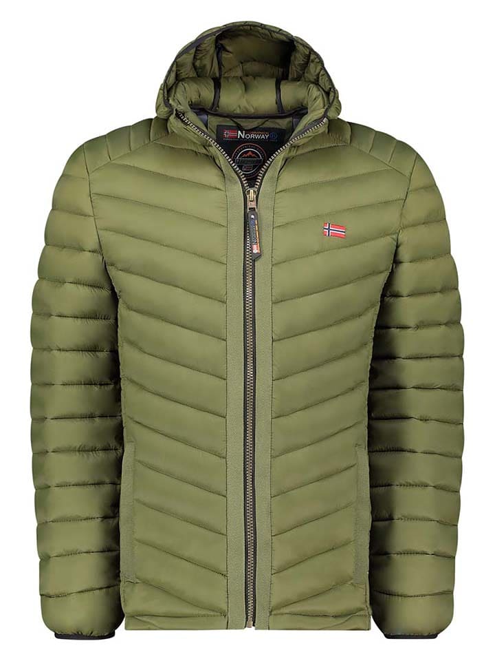 Geographical Norway Kurtka pikowana 