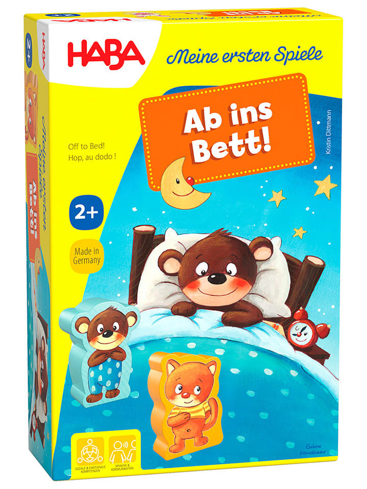 Haba Gra pamięciowa - 2+
