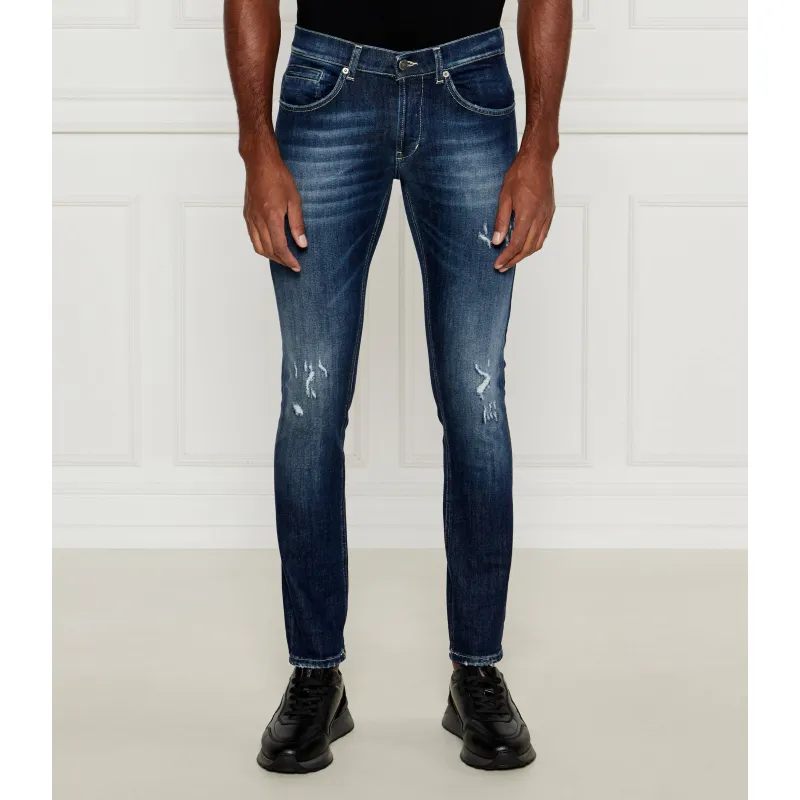 DONDUP - made in Italy Jeansy GEORGE Skinny fit